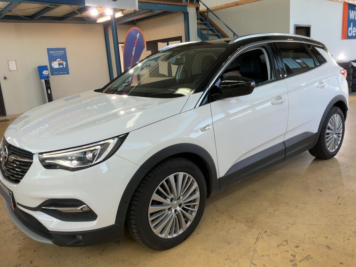 Opel Grandland d'occasion