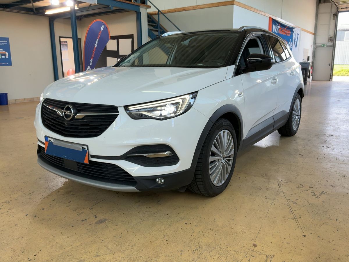 Opel Grandland 2019