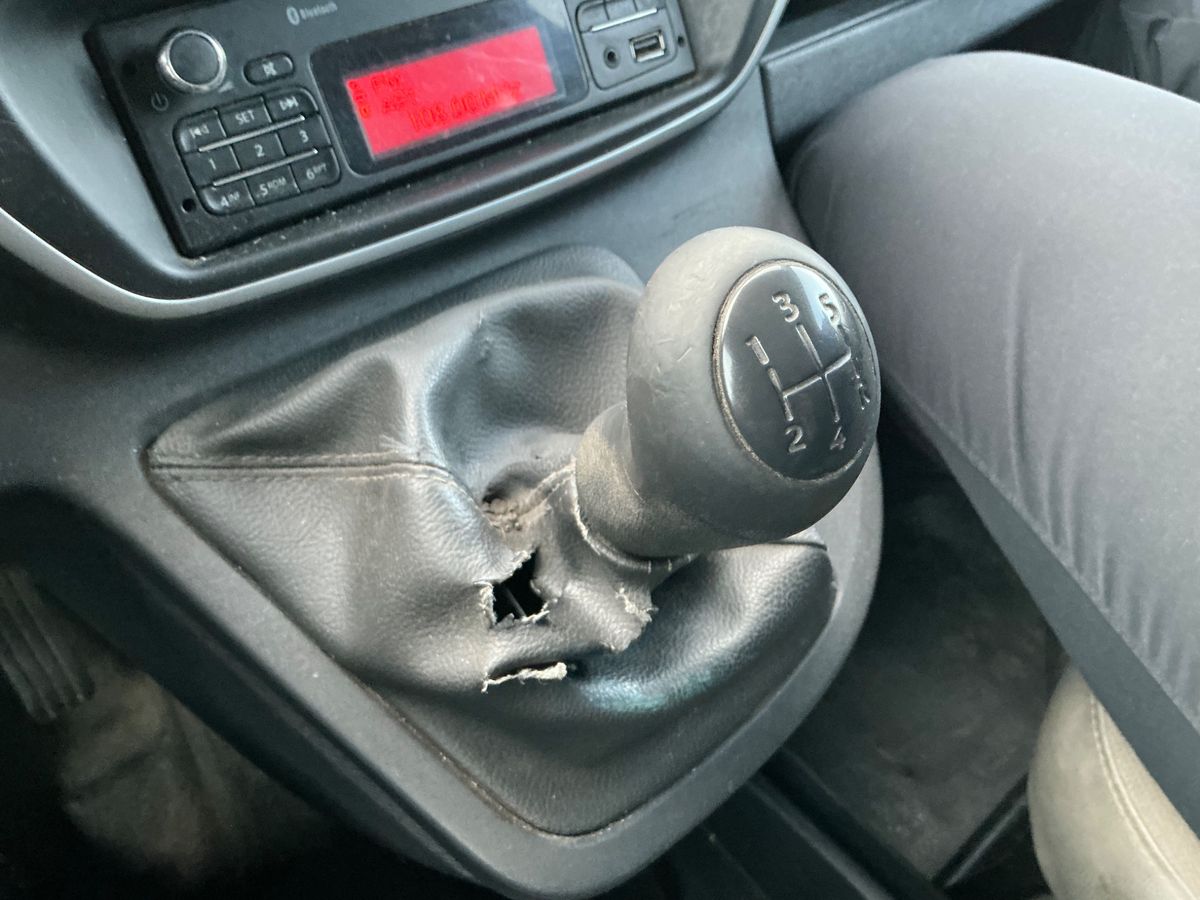 Renault Kangoo 2017 — photo 33