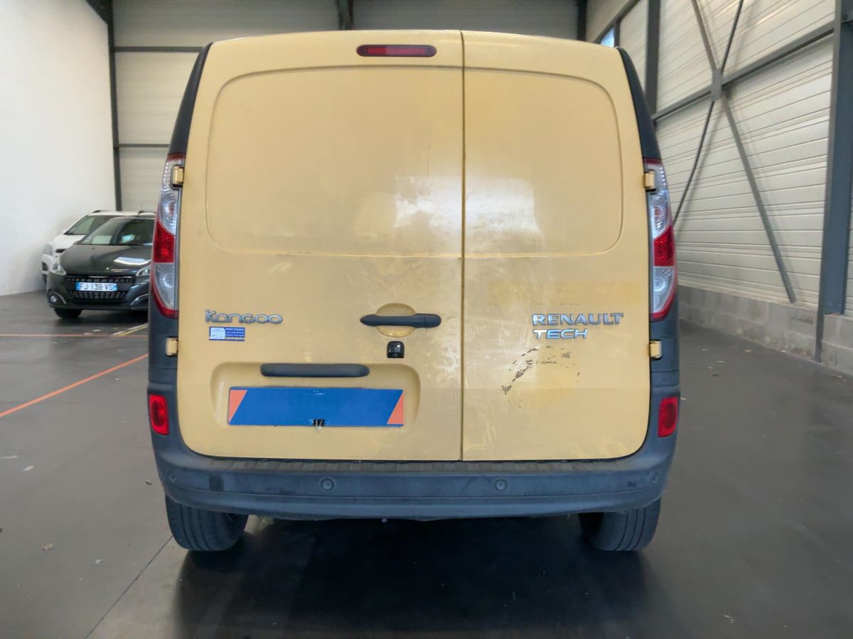 Renault Kangoo 2017 — photo 8