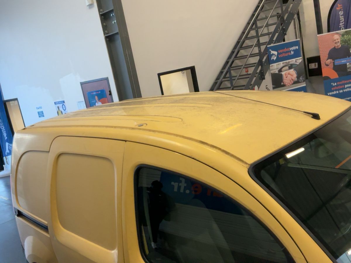Renault Kangoo 2017 — photo 14