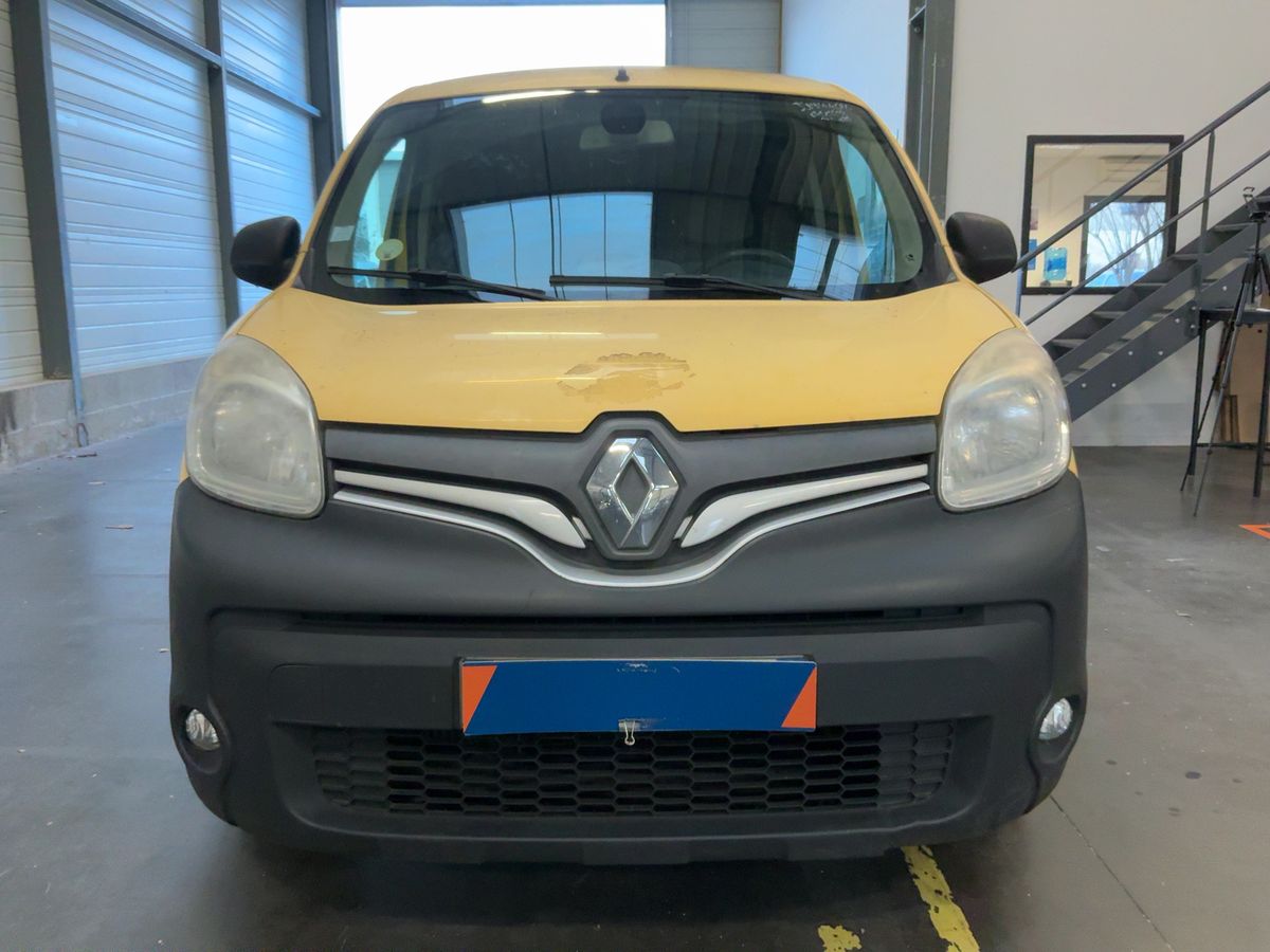 Renault Kangoo 2017 — photo 15