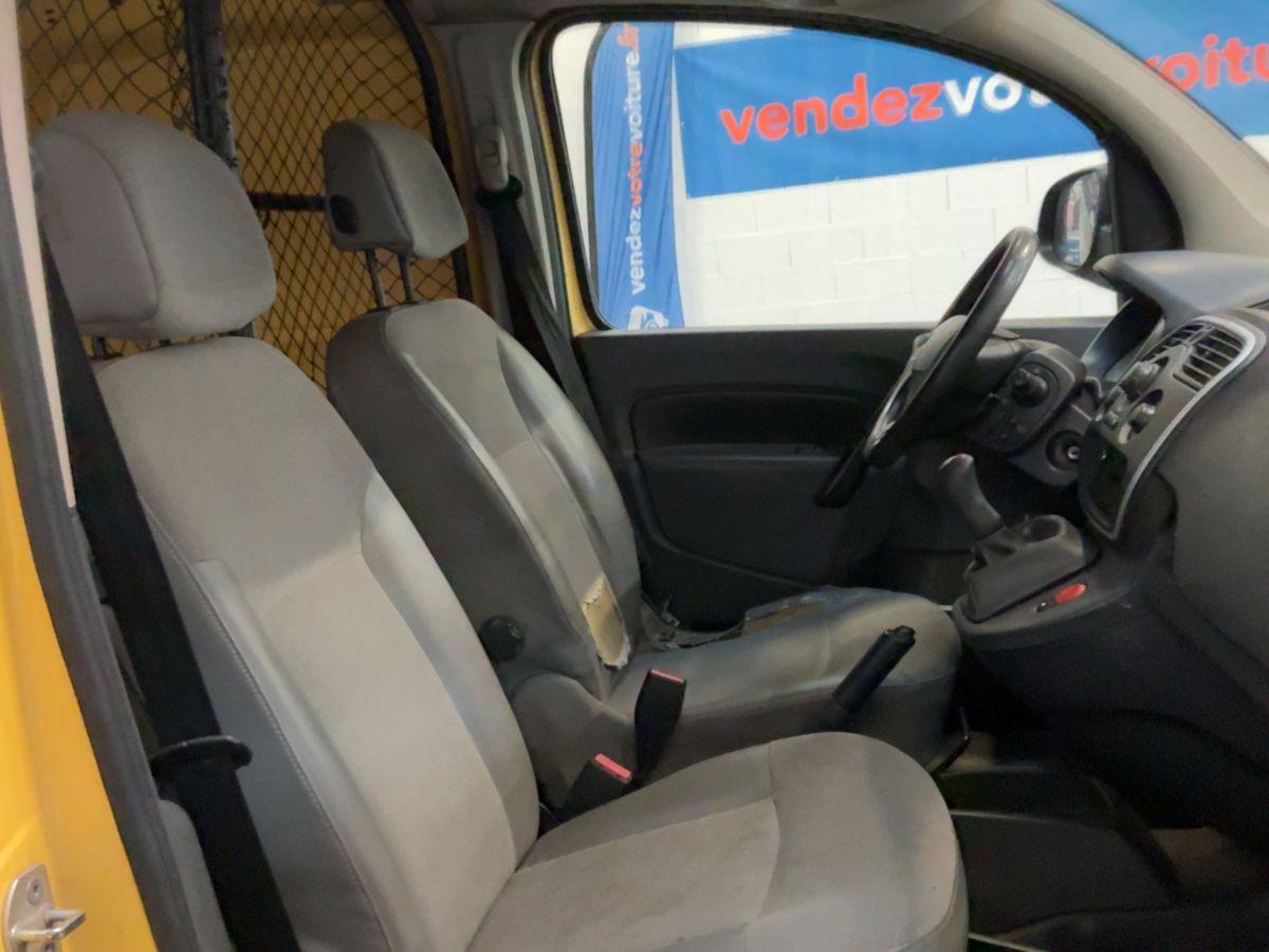 Renault Kangoo 2017 — photo 17