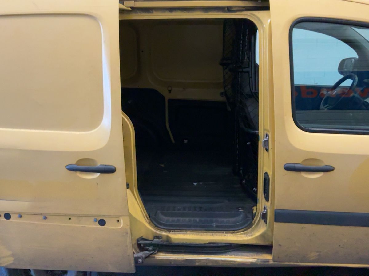 Renault Kangoo 2017 — photo 20
