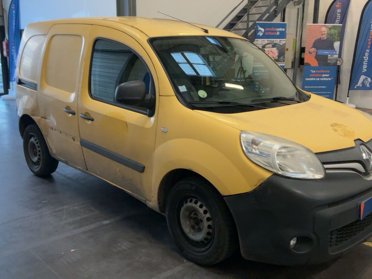 Renault Kangoo 2017 — photo 13