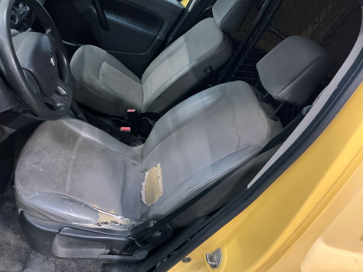 Renault Kangoo 2017 — photo 30