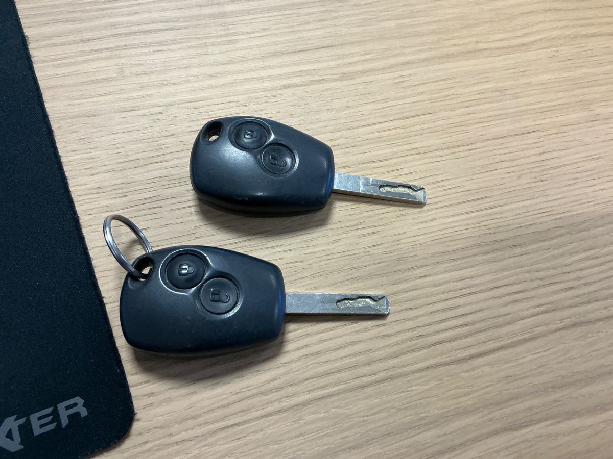 Renault Kangoo 2017 — photo 40