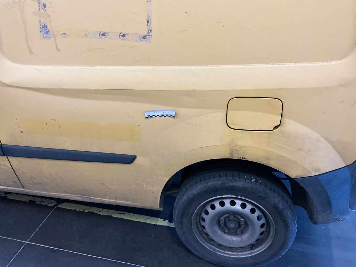 Renault Kangoo 2017 — photo 35