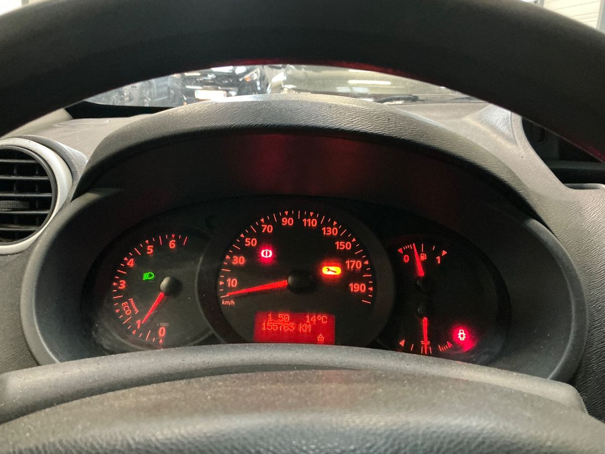 Renault Kangoo 2017 — photo 19