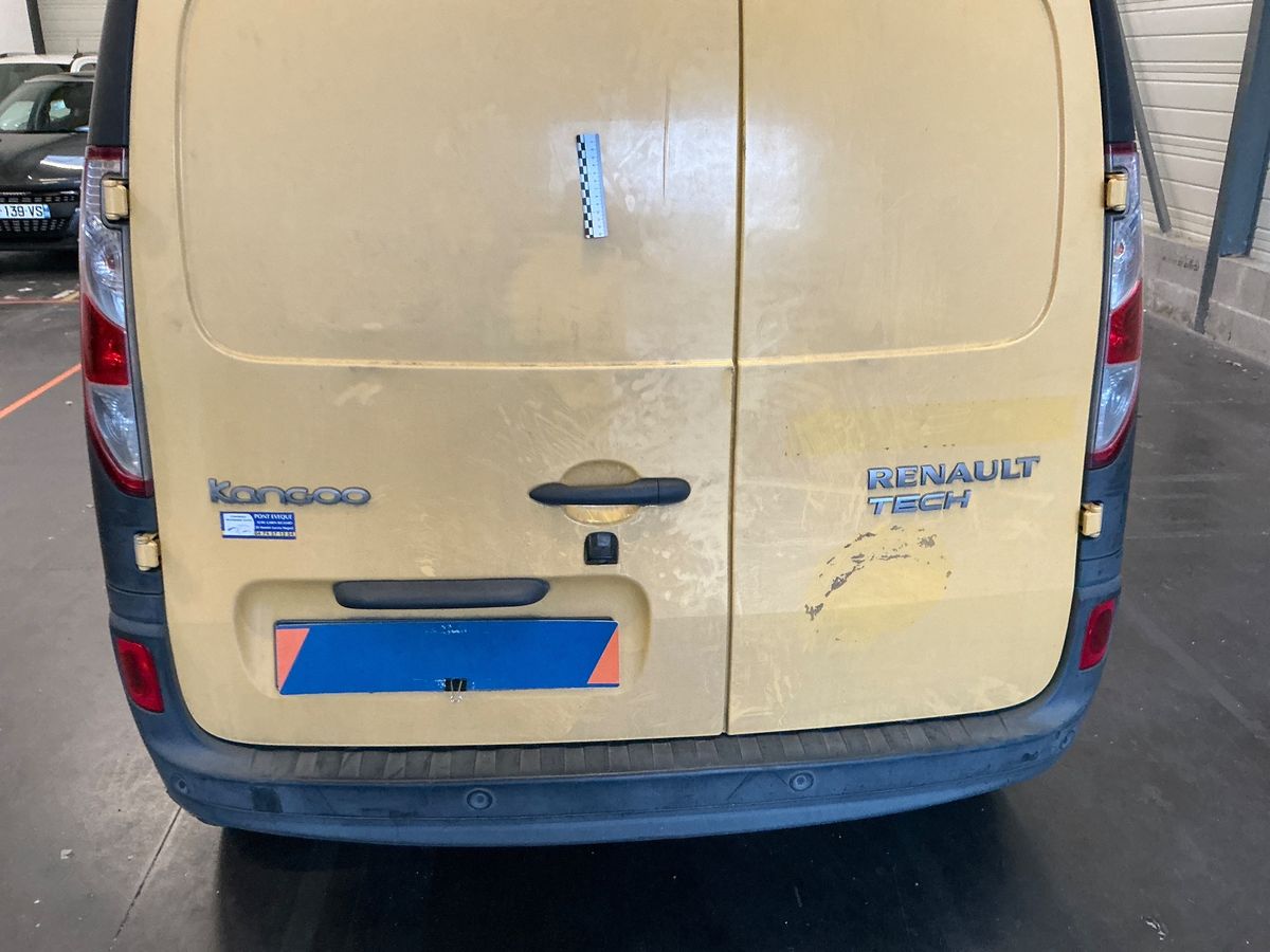 Renault Kangoo 2017 — photo 38