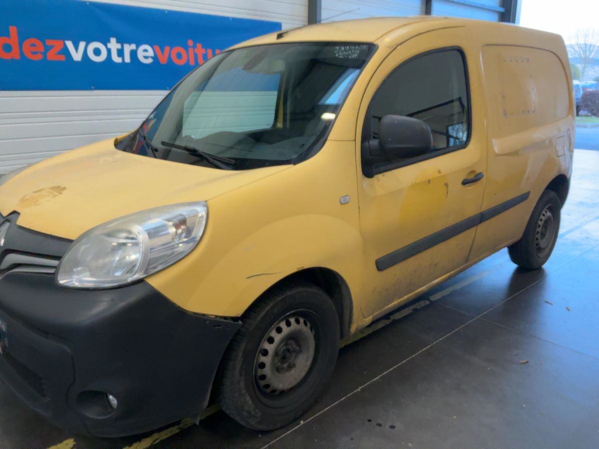 Renault Kangoo d'occasion