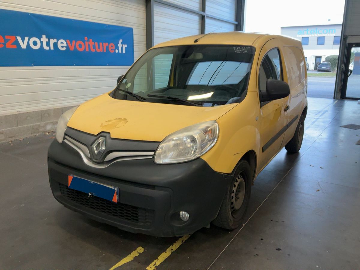 Renault Kangoo d'occasion