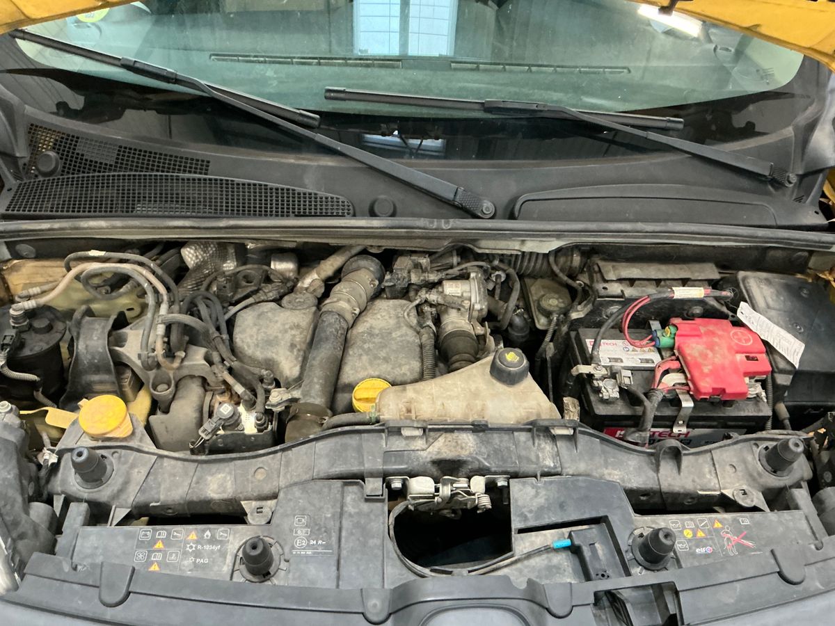 Renault Kangoo 2017 — photo 41