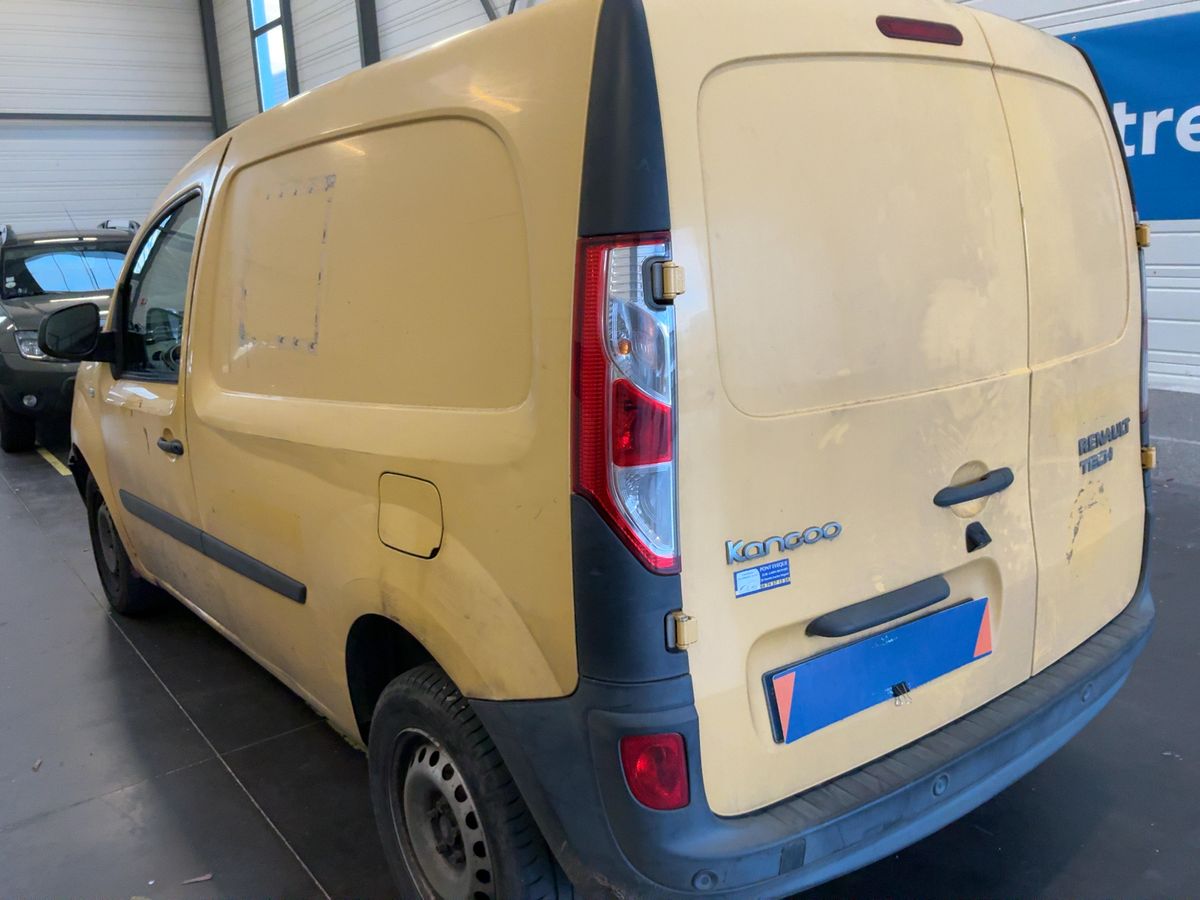 Renault Kangoo 2017 — photo 7