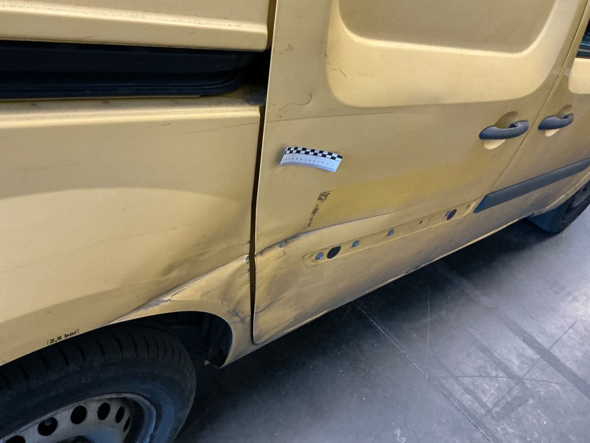 Renault Kangoo 2017 — photo 28