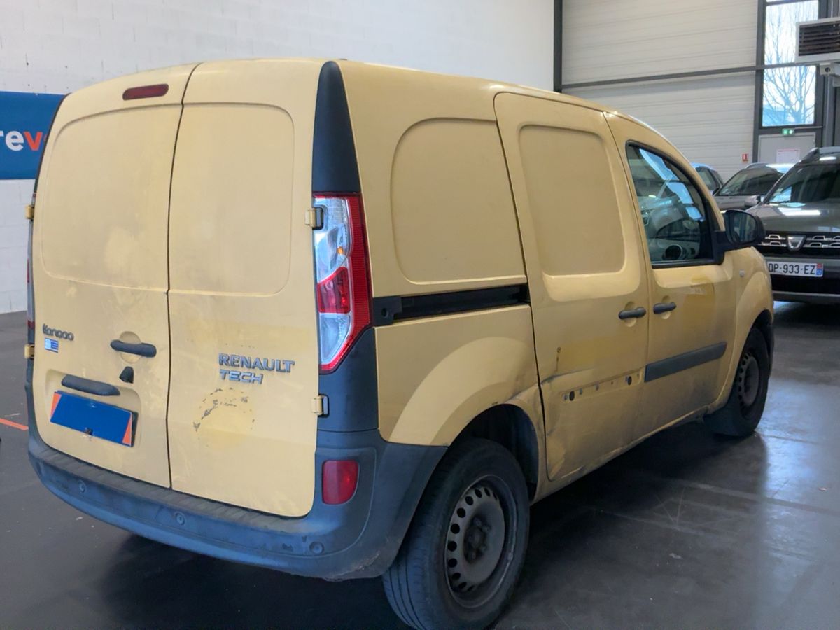 Renault Kangoo 2017 — photo 9