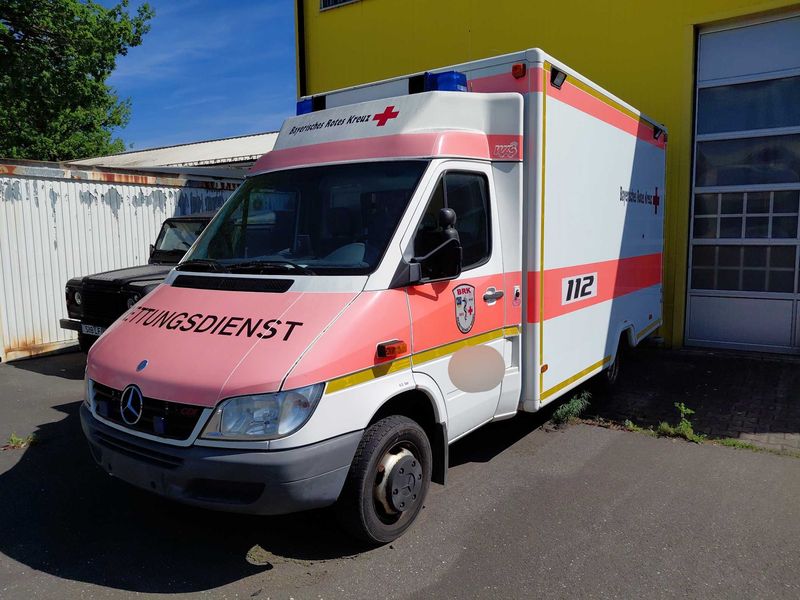 Mercedes-Benz Sprinter