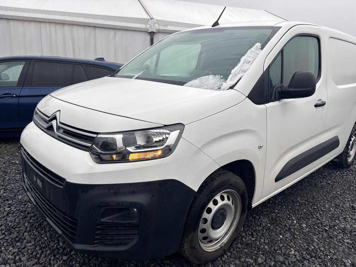 Citroen Berlingo d'occasion