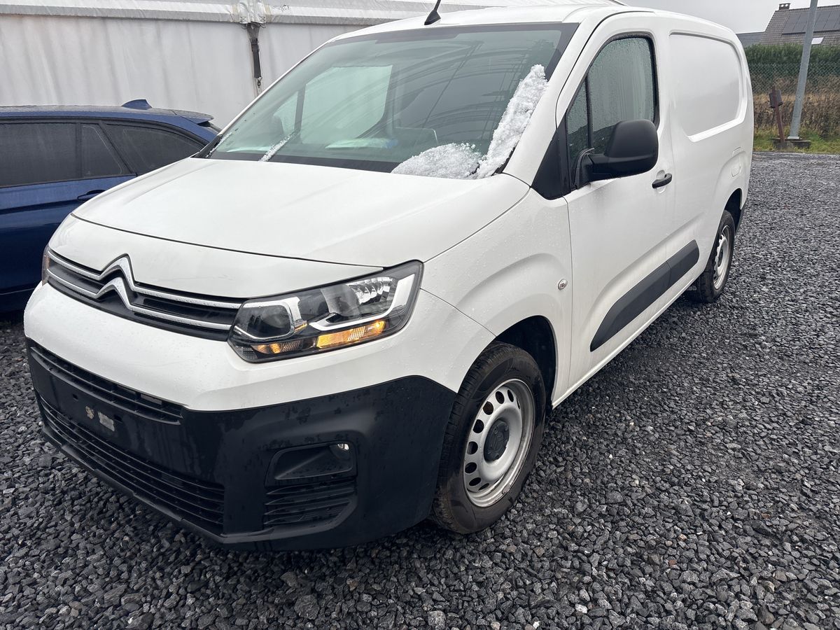 Citroen Berlingo d'occasion