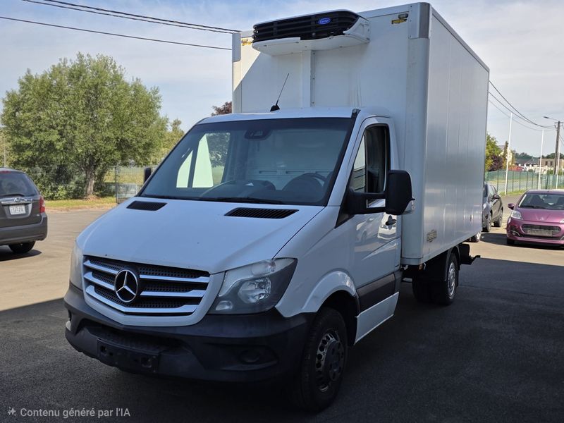 Mercedes-Benz Sprinter 419 CDI