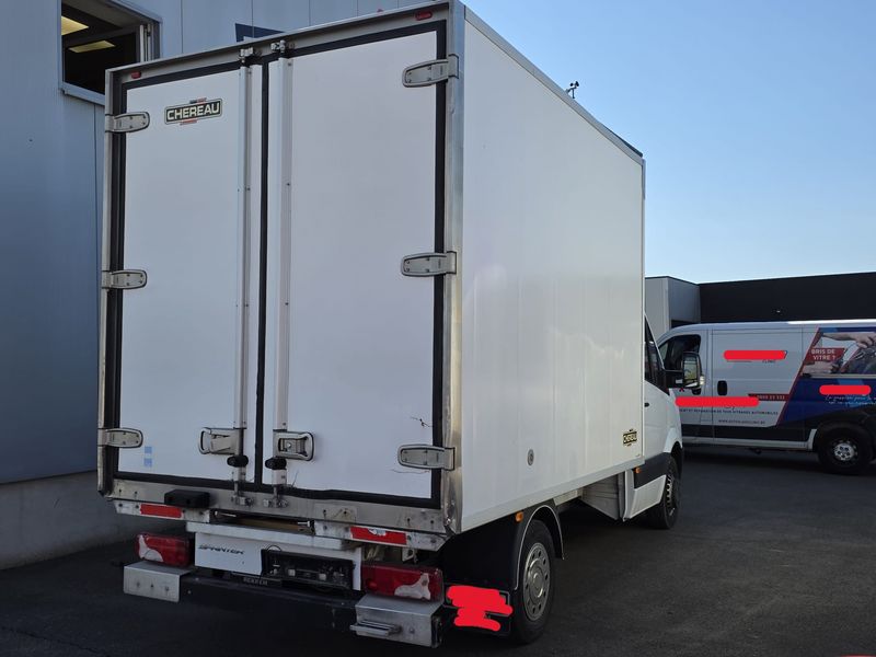 Mercedes-Benz Sprinter 419 CDI — zdjęcie 5