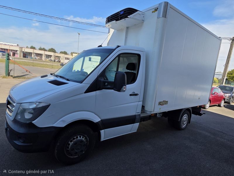 Mercedes-Benz Sprinter 419 CDI — zdjęcie 2