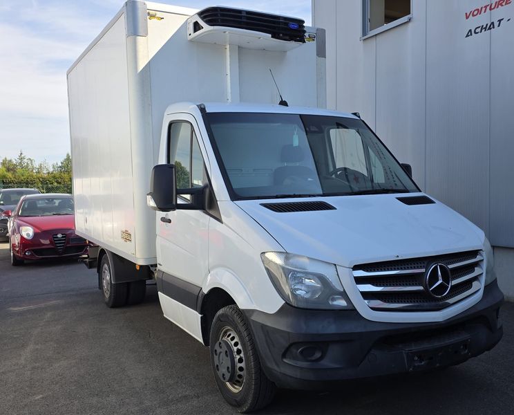 Mercedes-Benz Sprinter 419 CDI — zdjęcie 6