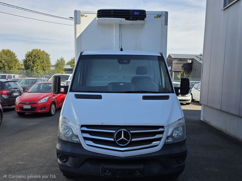 Mercedes-Benz Sprinter 419 CDI — zdjęcie 7