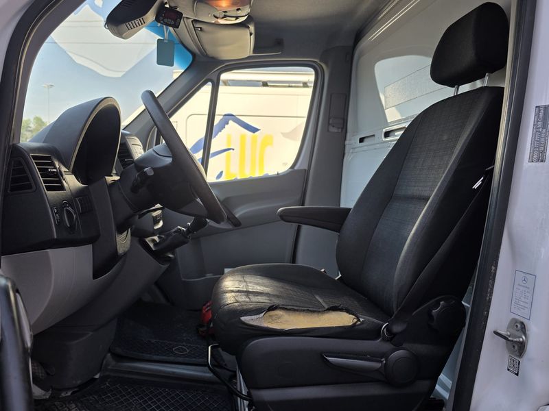 Mercedes-Benz Sprinter 419 CDI — zdjęcie 10