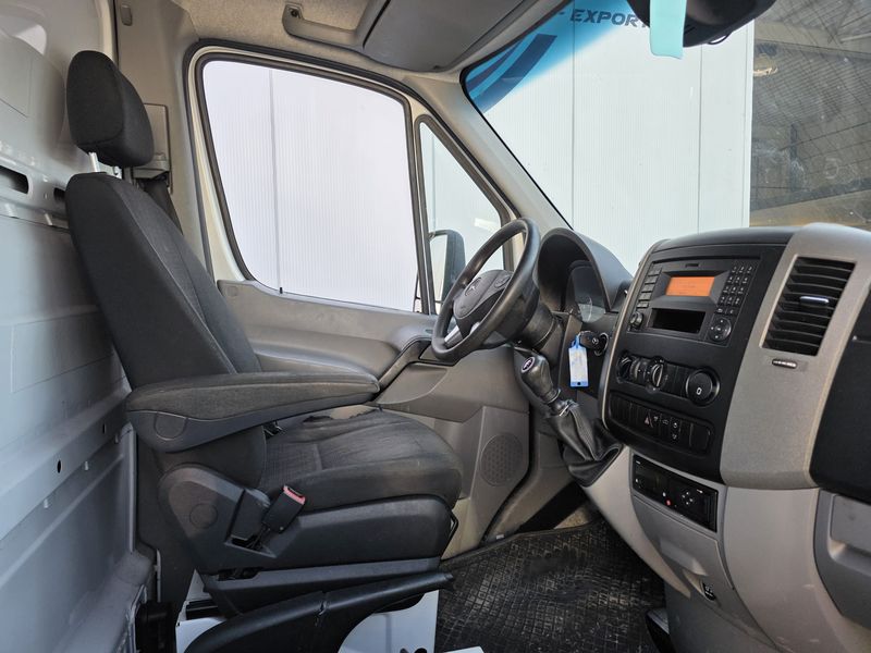 Mercedes-Benz Sprinter 419 CDI — zdjęcie 13