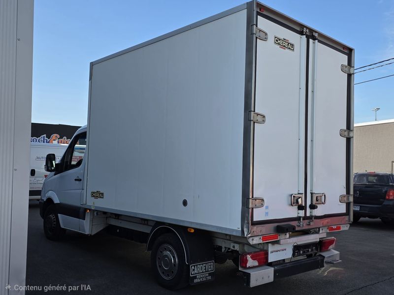 Mercedes-Benz Sprinter 419 CDI — zdjęcie 3