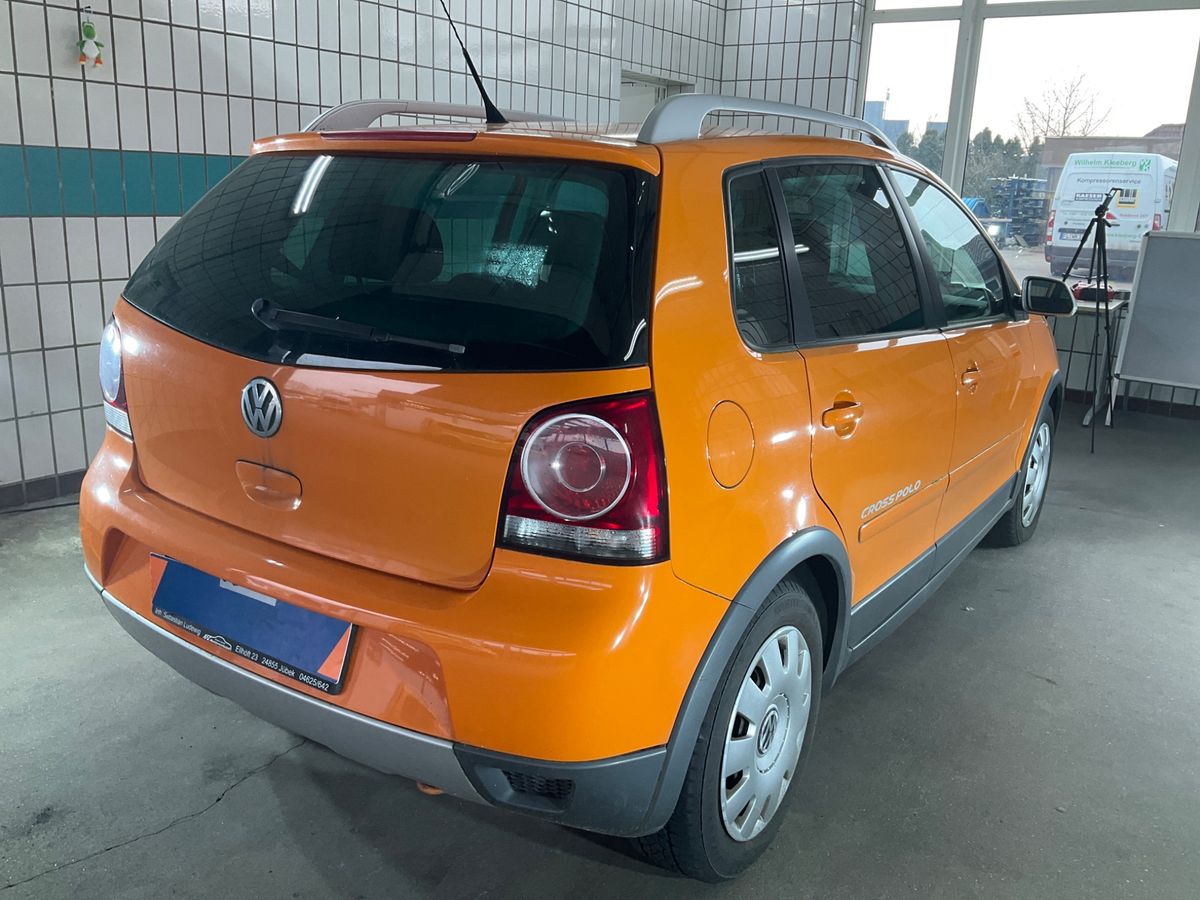 Volkswagen Polo d'occasion