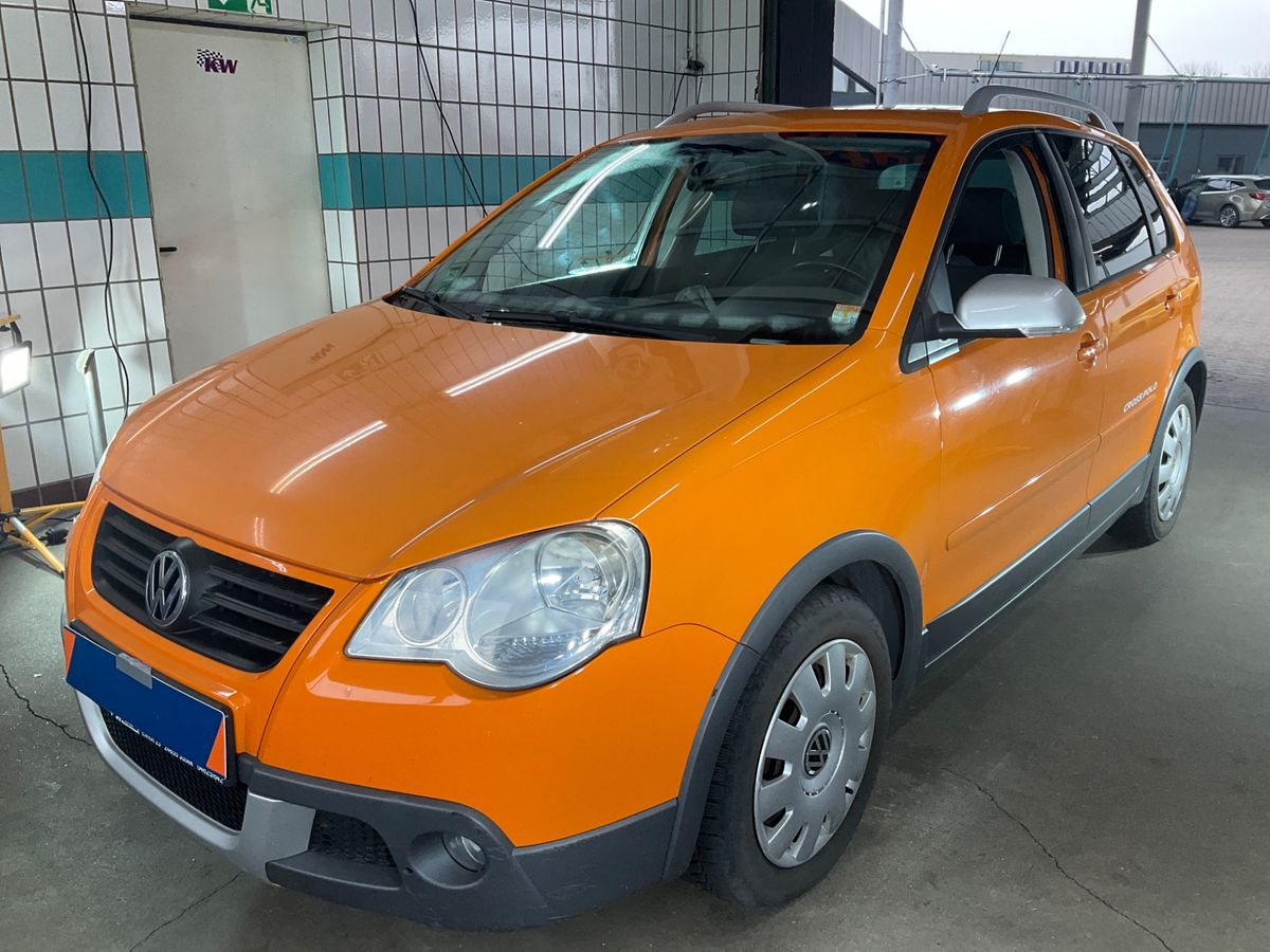 Volkswagen Polo d'occasion