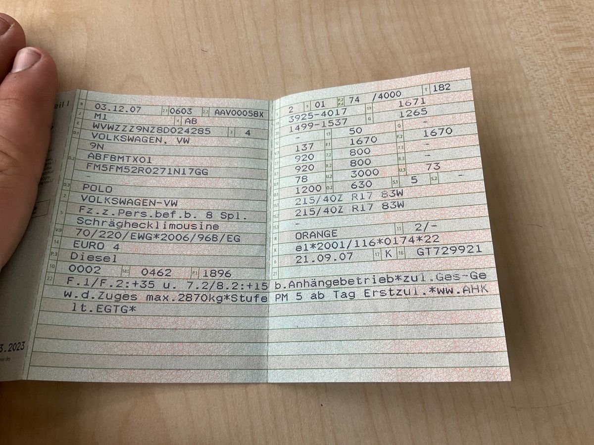 Volkswagen Polo d'occasion