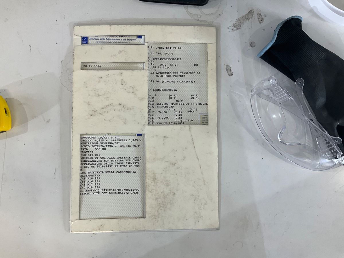 EVO 4 1.6