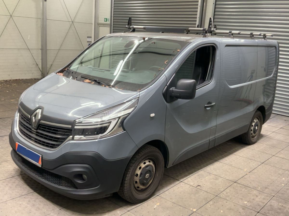 Renault Trafic d'occasion