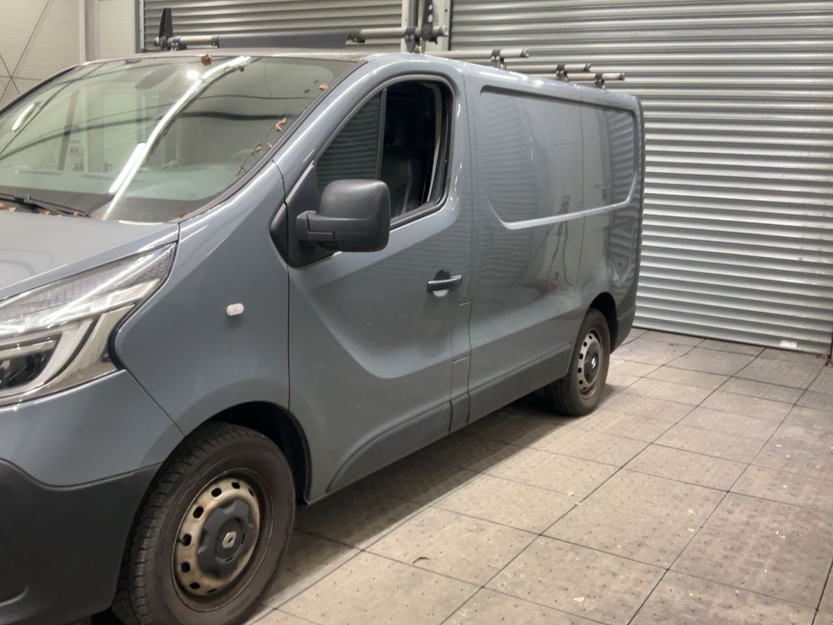 Renault Trafic d'occasion
