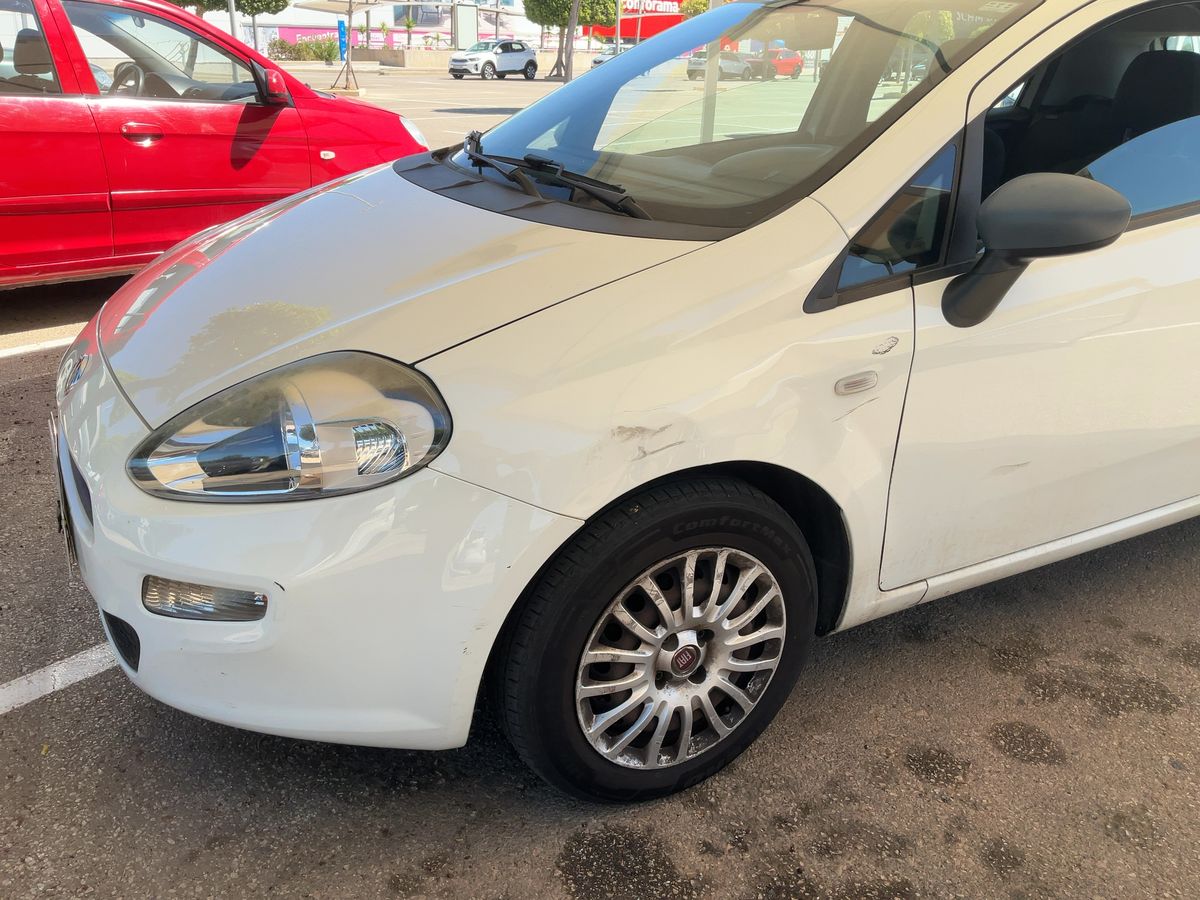 Fiat Punto 1.2 Pop