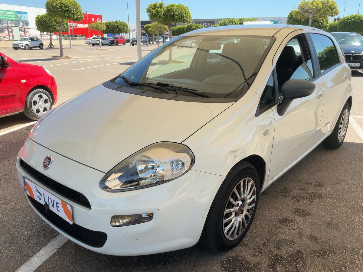 Fiat Punto 1.2 Pop