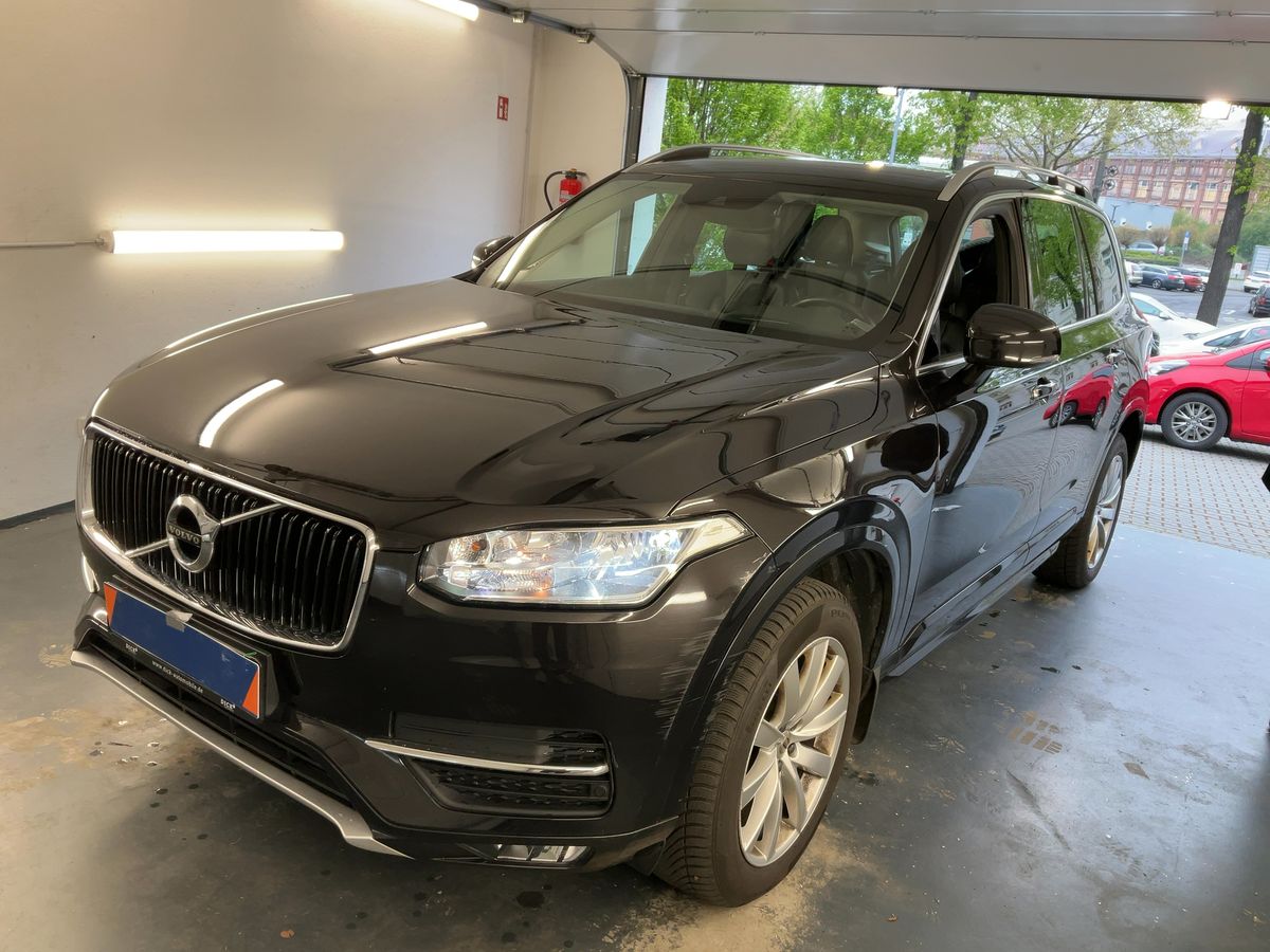 Volvo XC90 2016