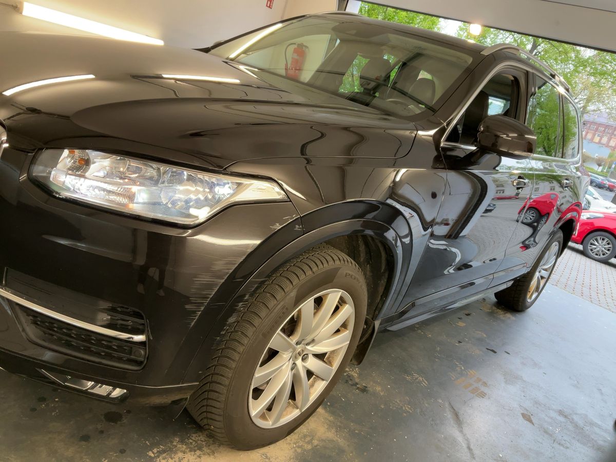 Volvo XC90 d'occasion