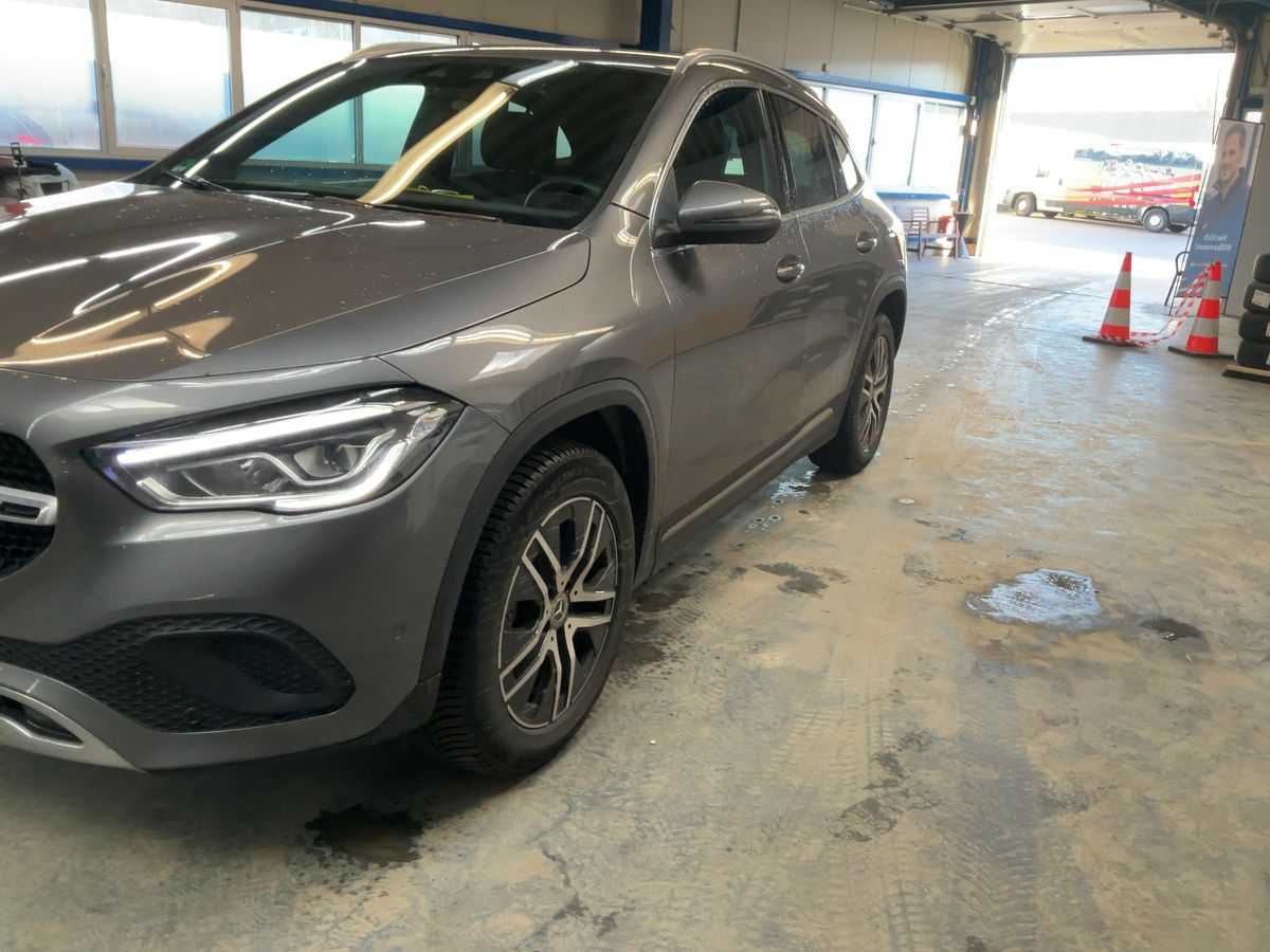 Mercedes-Benz GLA-Klasse d'occasion