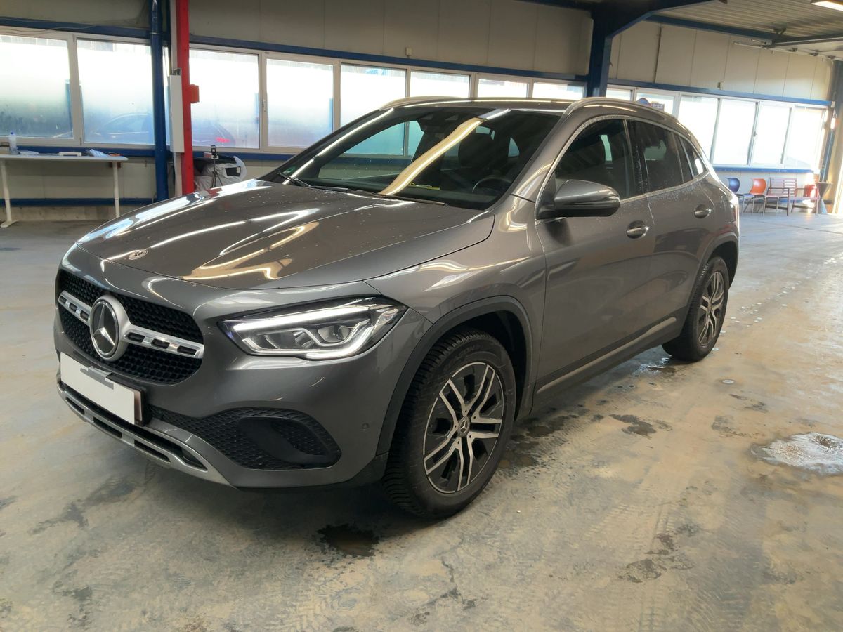 Mercedes-Benz GLA-Klasse d'occasion