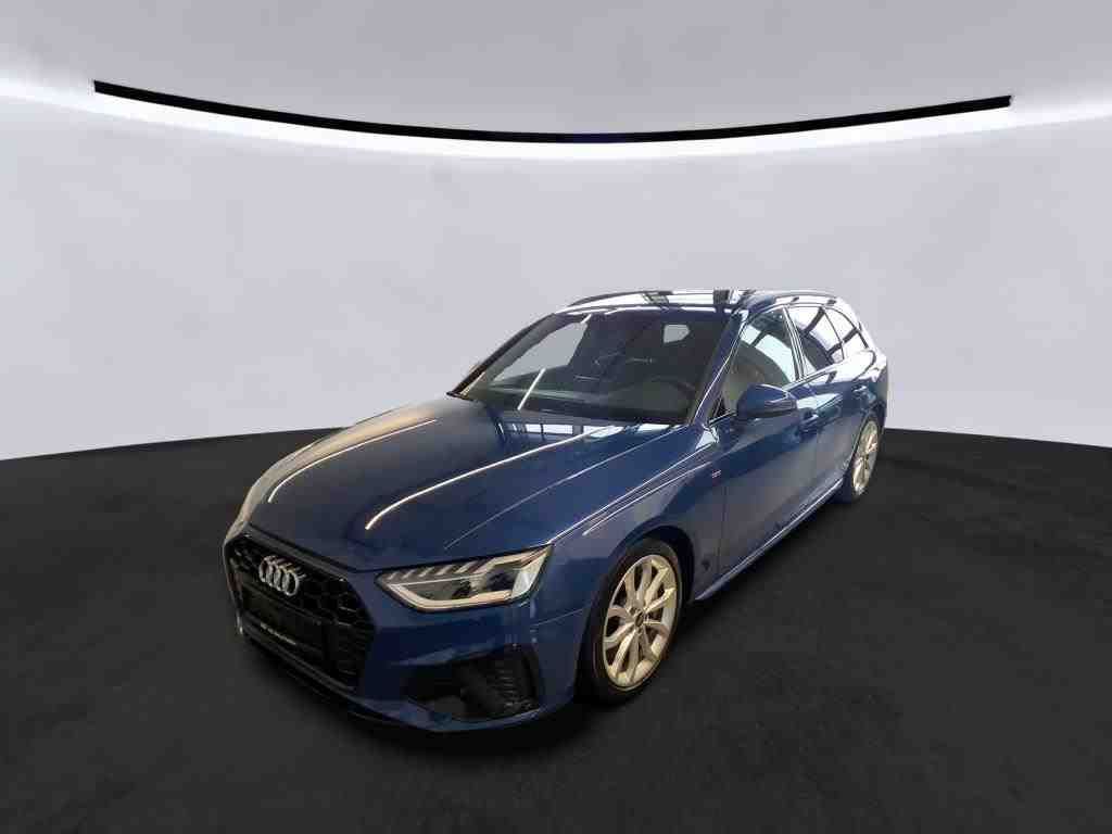 Audi A4 2023