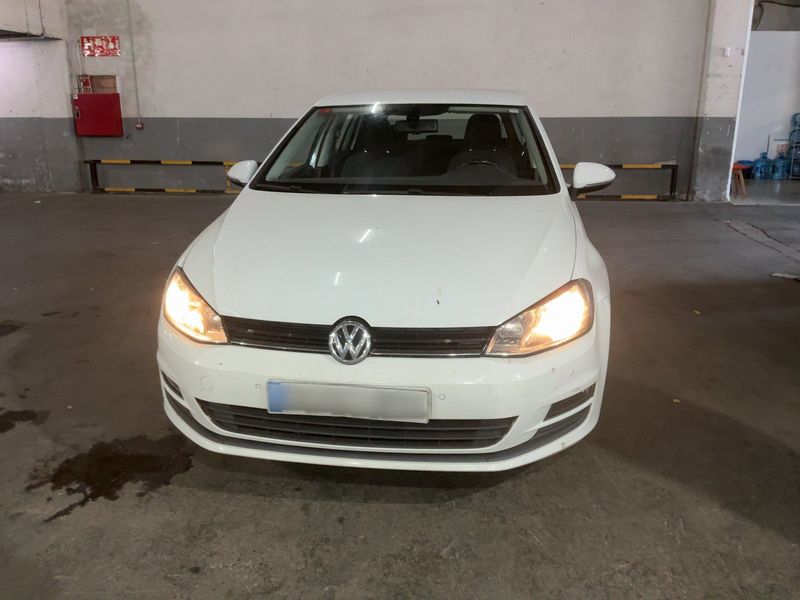 Volkswagen Golf VII 1.6 TDI Advance BlueMotion Tech 2013 – снимка 14
