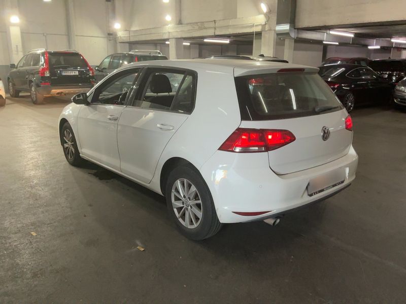 Volkswagen Golf VII 1.6 TDI Advance BlueMotion Tech 2013 – снимка 6