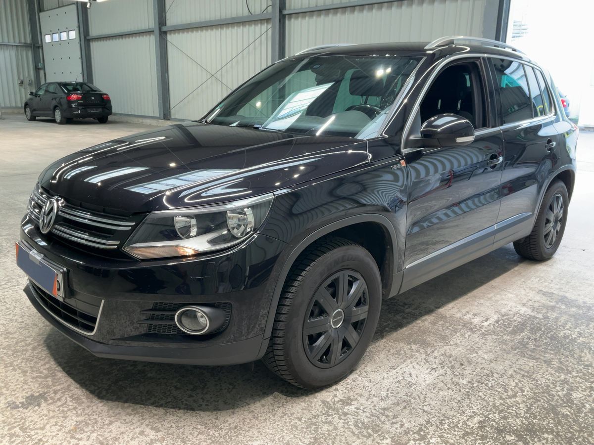 Volkswagen Tiguan 2.0 TDI Lounge Sport & Style 4Motion BlueMotion