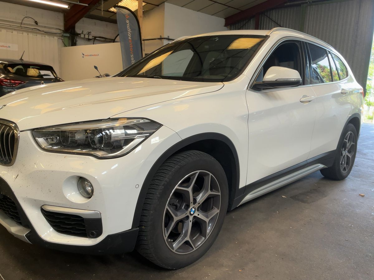 BMW X1 d'occasion