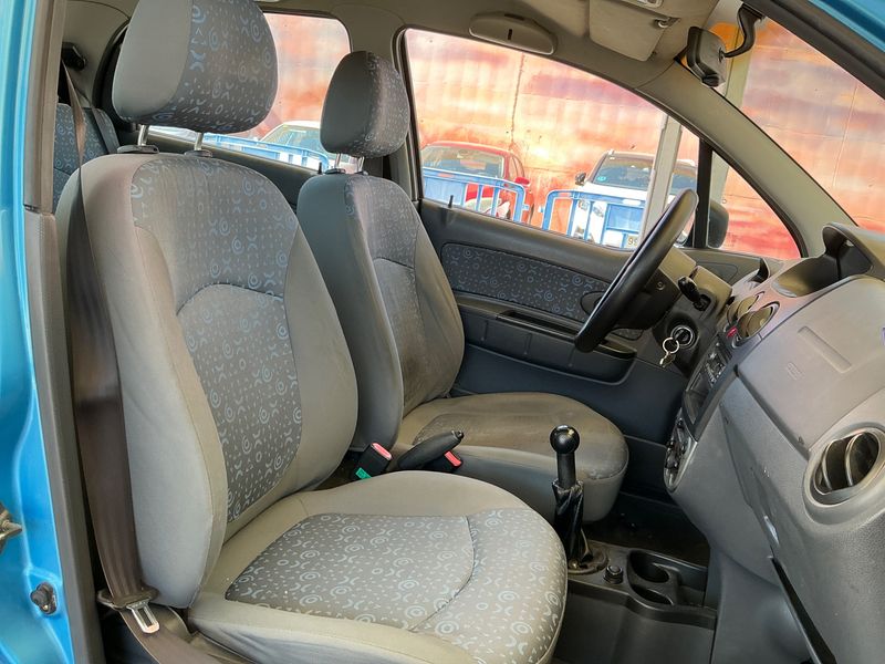 Chevrolet Matiz 1.0 SE — zdjęcie 3