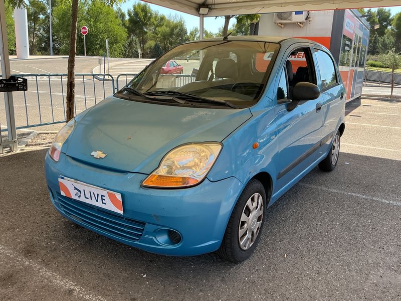Chevrolet Matiz 1.0 SE